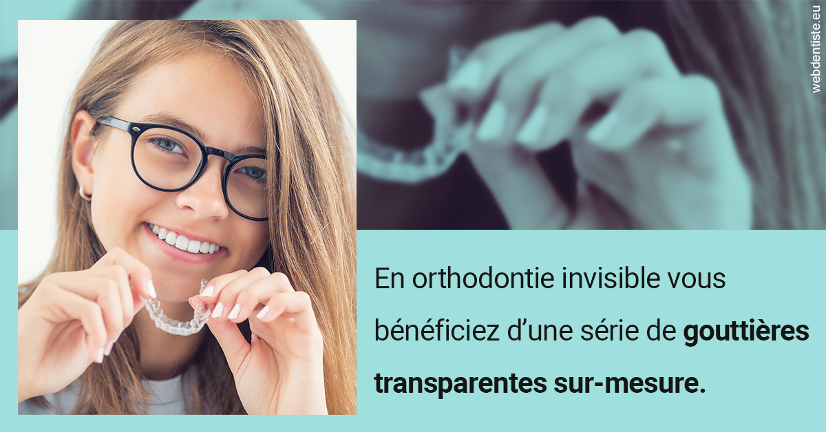 https://www.dentistesmerignac.fr/Orthodontie invisible 2