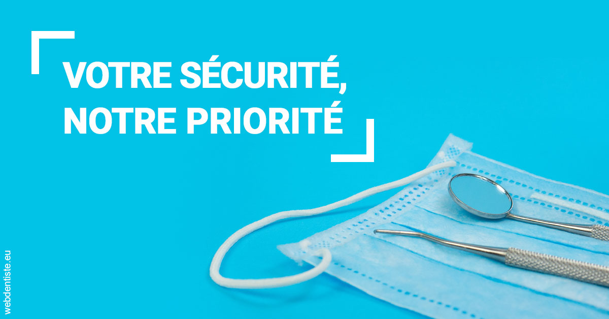 https://www.dentistesmerignac.fr/Votre sécurité, notre priorité