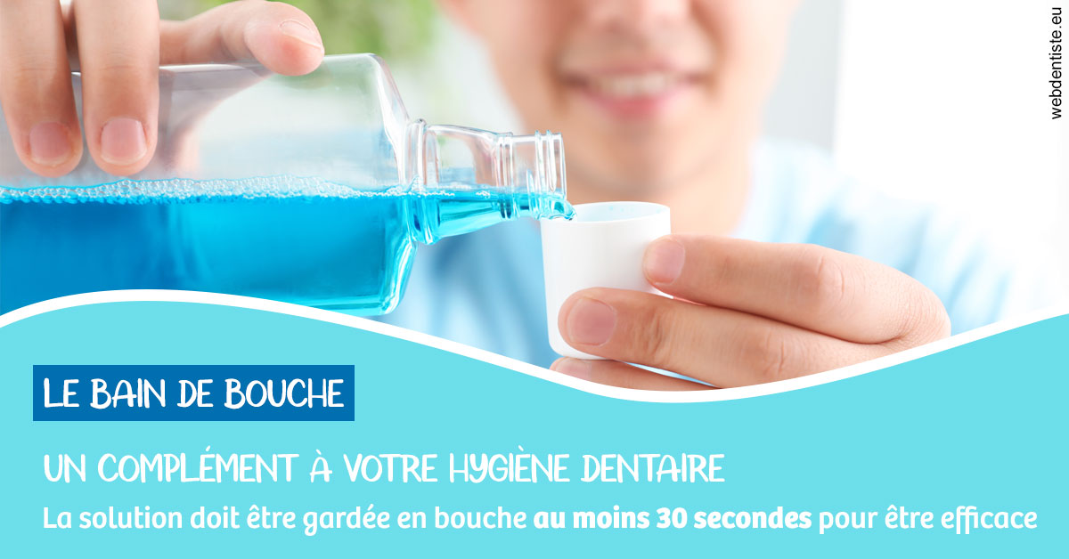 https://www.dentistesmerignac.fr/Le bain de bouche 1