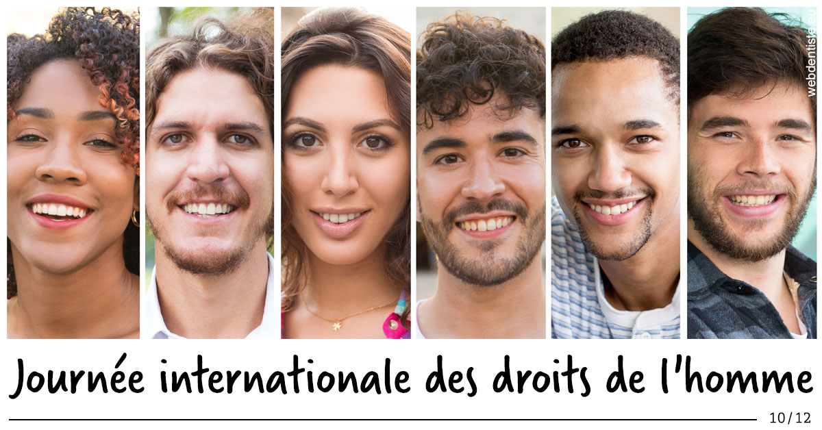 https://www.dentistesmerignac.fr/Journée des droits de l'homme
