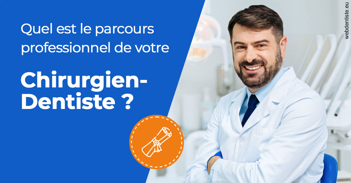 https://www.dentistesmerignac.fr/Parcours Chirurgien Dentiste 1