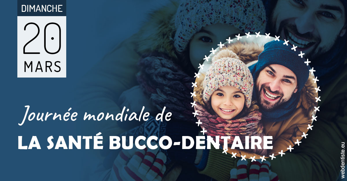 https://www.dentistesmerignac.fr/La journée de la santé bucco-dentaire 1