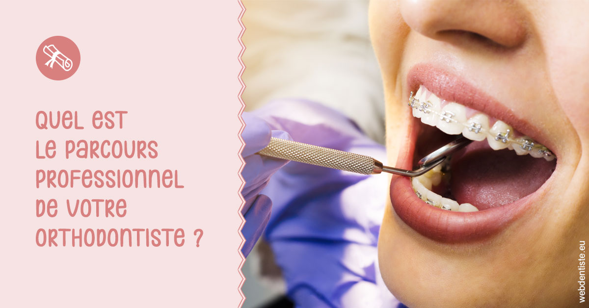 https://www.dentistesmerignac.fr/Parcours professionnel ortho 1
