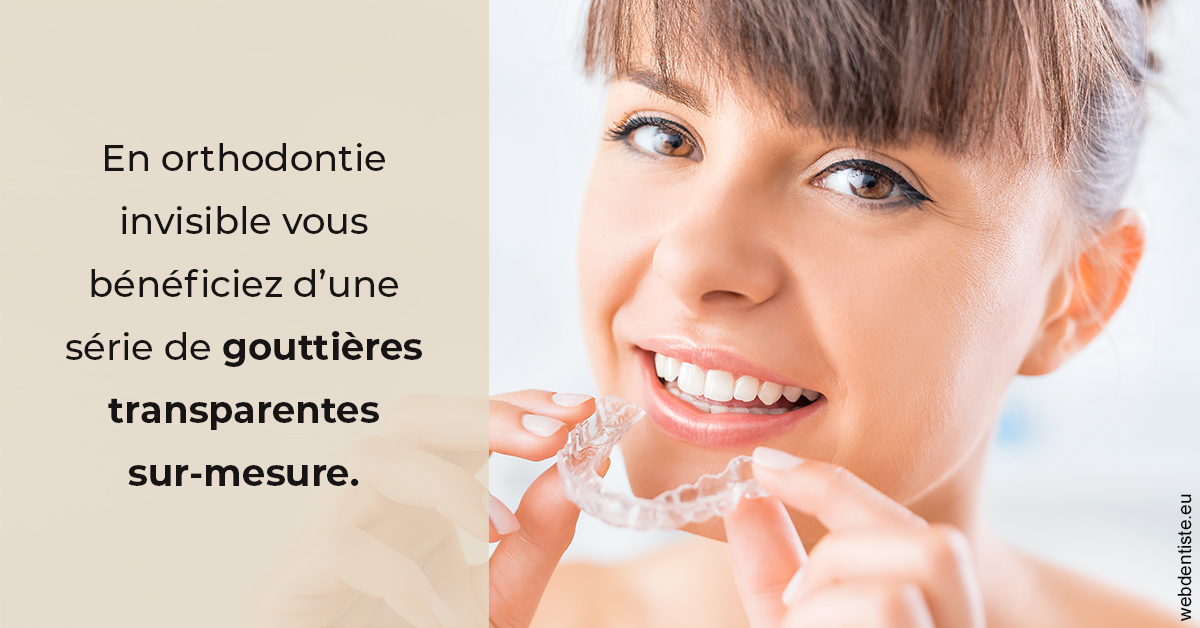 https://www.dentistesmerignac.fr/Orthodontie invisible 1