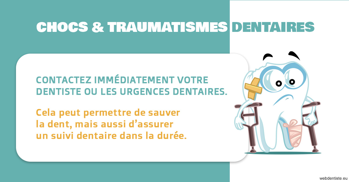 https://www.dentistesmerignac.fr/2023 T4 - Chocs et traumatismes dentaires 02
