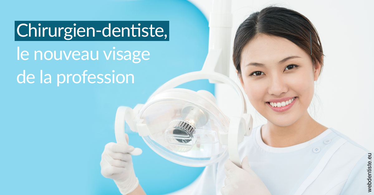 https://www.dentistesmerignac.fr/Le nouveau visage de la profession 2