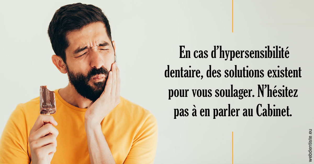 https://www.dentistesmerignac.fr/L'hypersensibilité dentaire 2