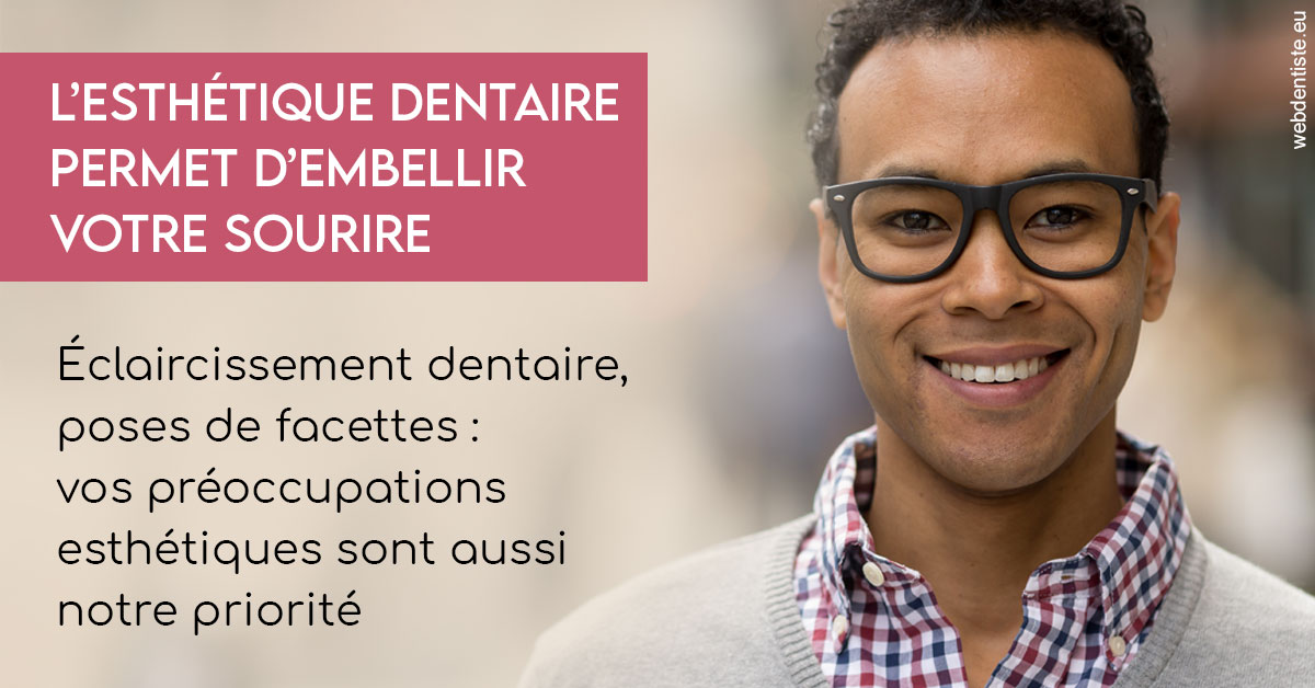 https://www.dentistesmerignac.fr/2023 T4 - L'esthétique dentaire 01