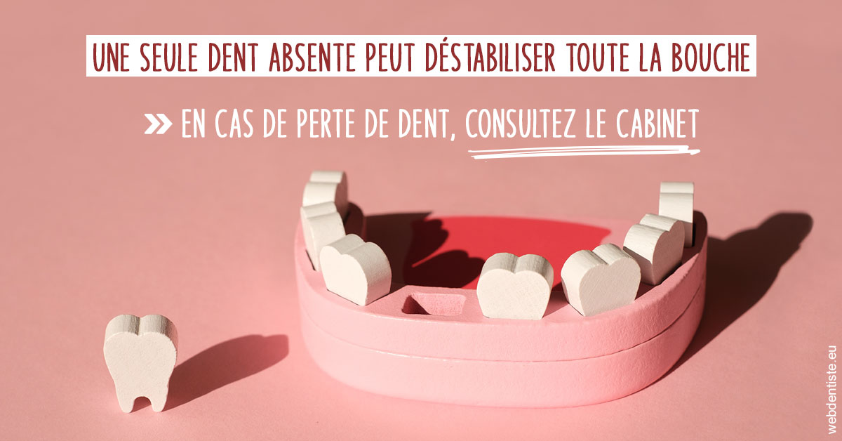 https://www.dentistesmerignac.fr/Dent absente 1