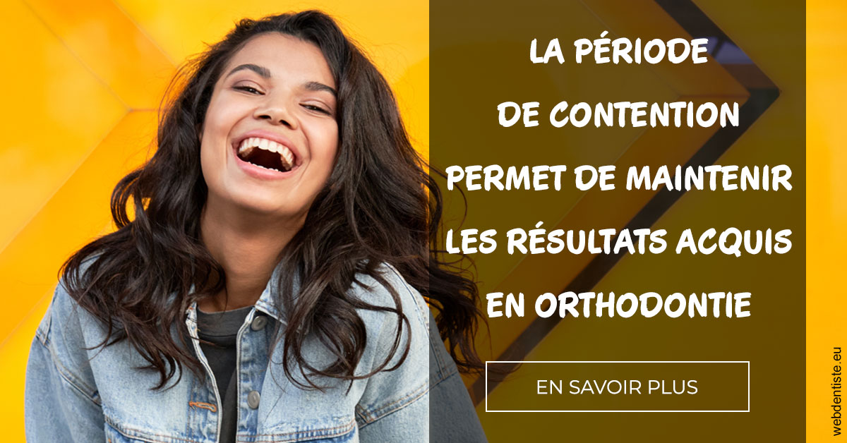 https://www.dentistesmerignac.fr/La période de contention 1