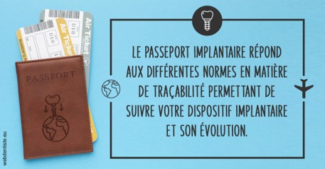 https://www.dentistesmerignac.fr/Le passeport implantaire 2
