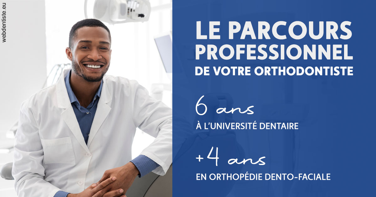 https://www.dentistesmerignac.fr/Parcours professionnel ortho 2