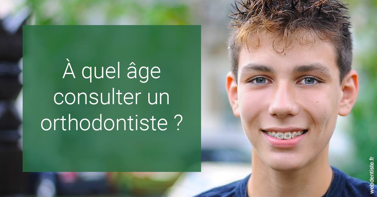 https://www.dentistesmerignac.fr/A quel âge consulter un orthodontiste ? 1