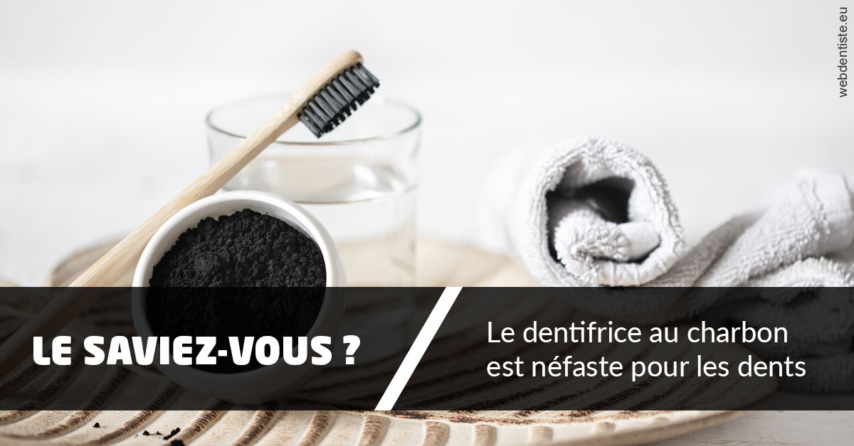 https://www.dentistesmerignac.fr/Dentifrice au charbon