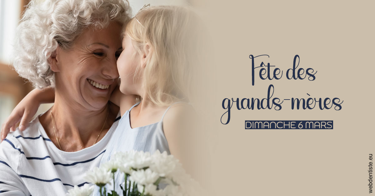 https://www.dentistesmerignac.fr/La fête des grands-mères 1